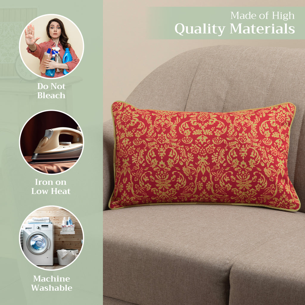 Sofia Throw Pillow Covers