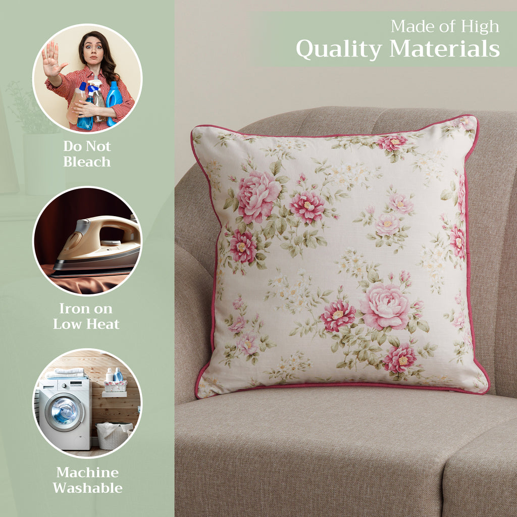 Newbury Throw Pillow Covers