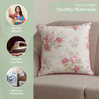 Newbury Throw Pillow Covers