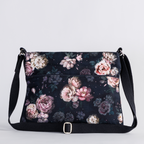 Moody Florals Cross Body Bags