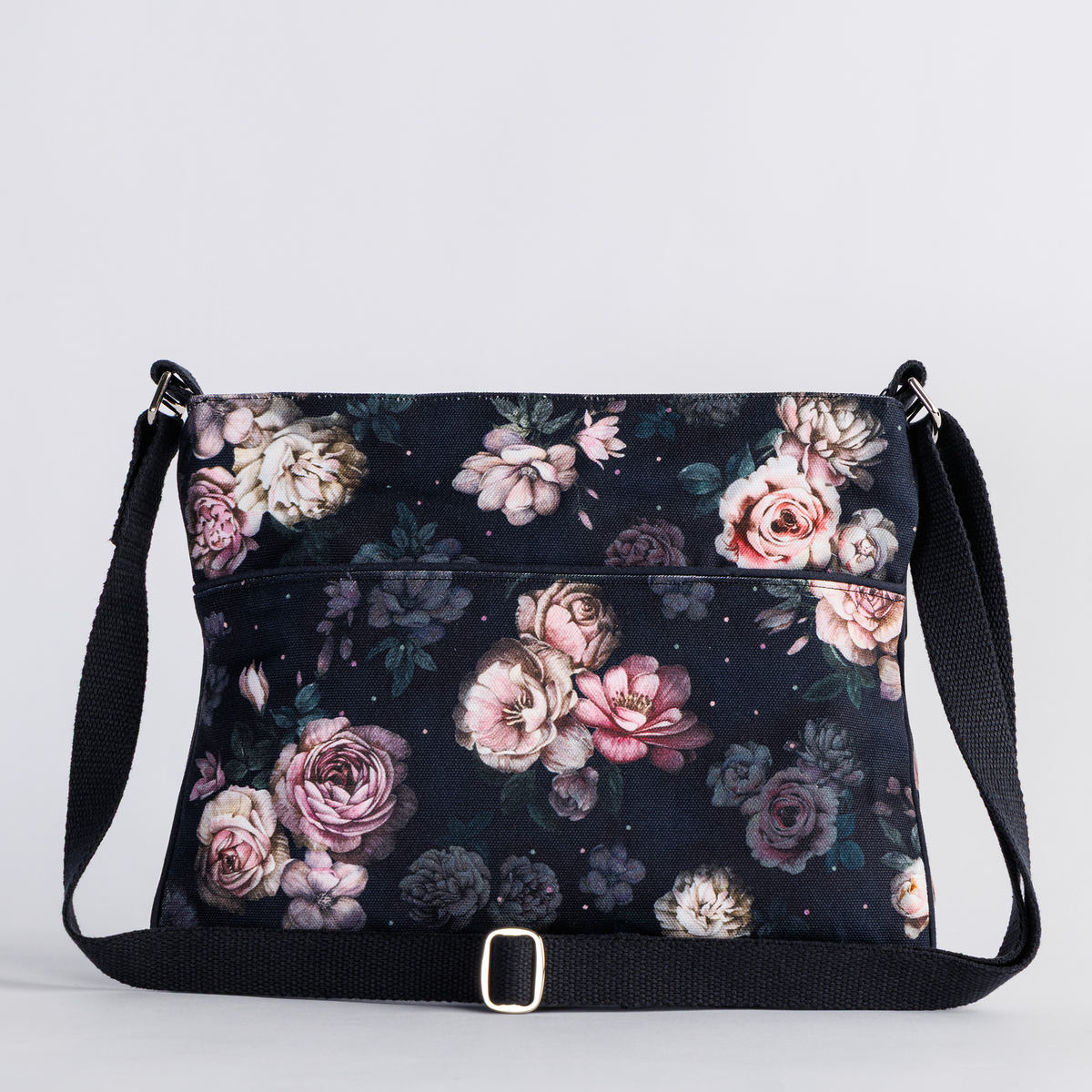 Moody Florals Cross Body Bags