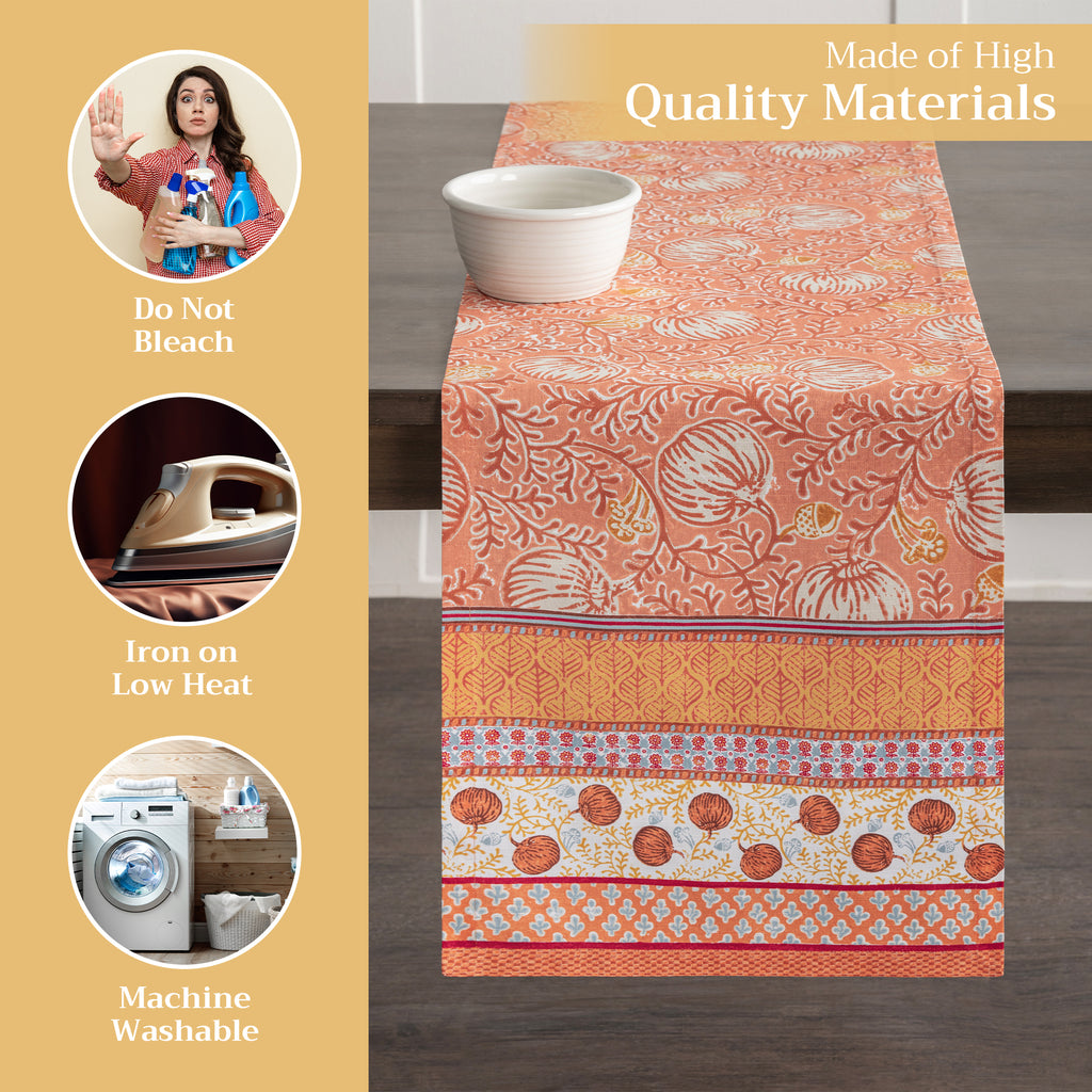 Harvest Festival Table Runners