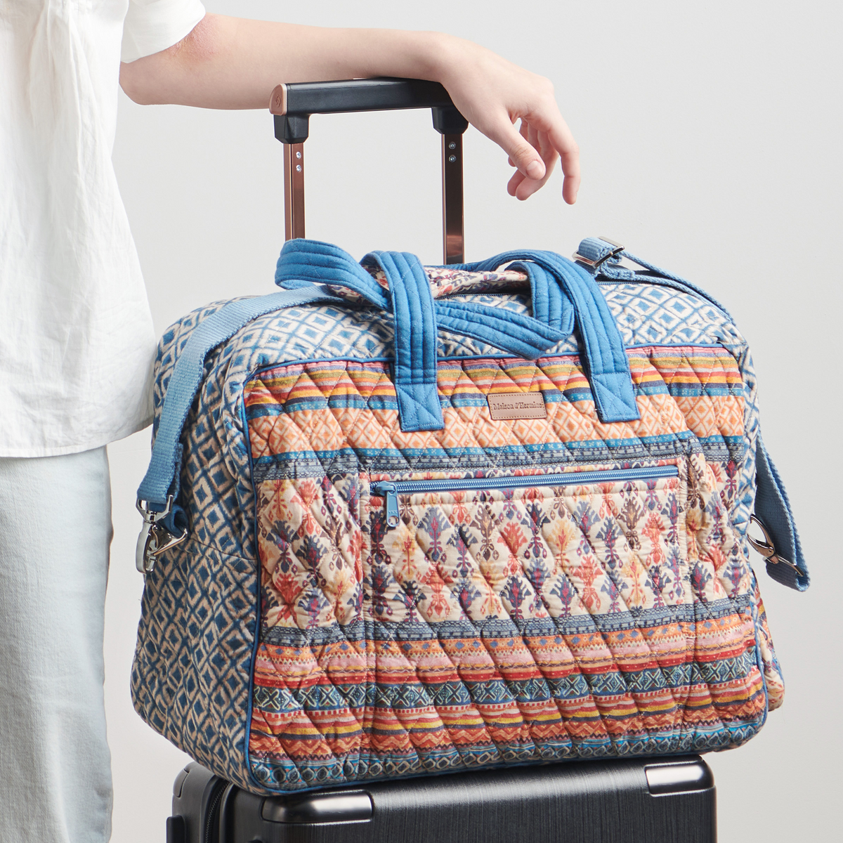Ikat Weekend Bags