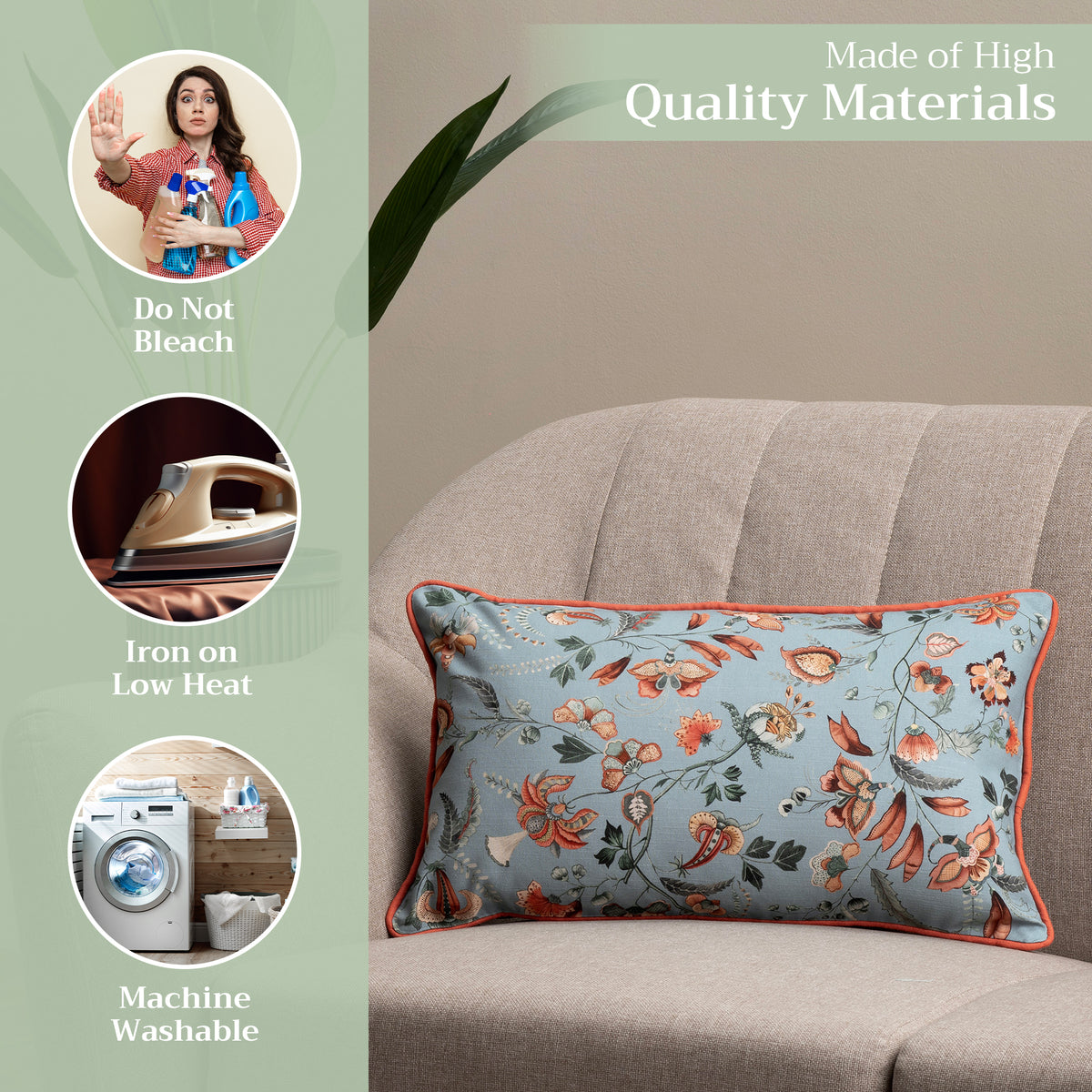 Dalida Throw Pillow Covers