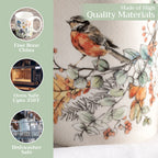 Whitish Shabby Chique Fine Bone China Coffee Mugs