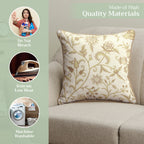 Artisan Love Throw Pillow Covers