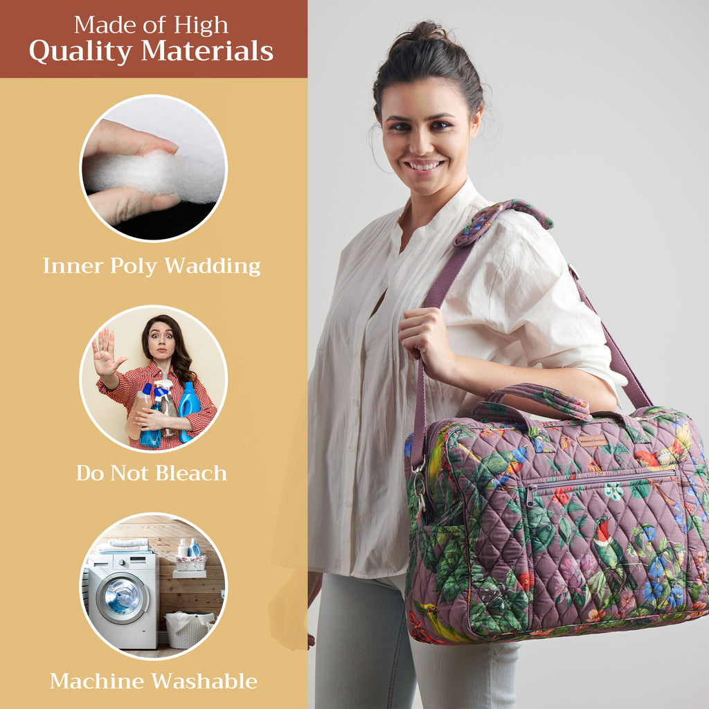 Eden Weekend Bags