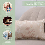 Louxor Throw Pillow Covers