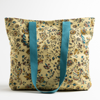 Lakshmi Canvas Tote Bags