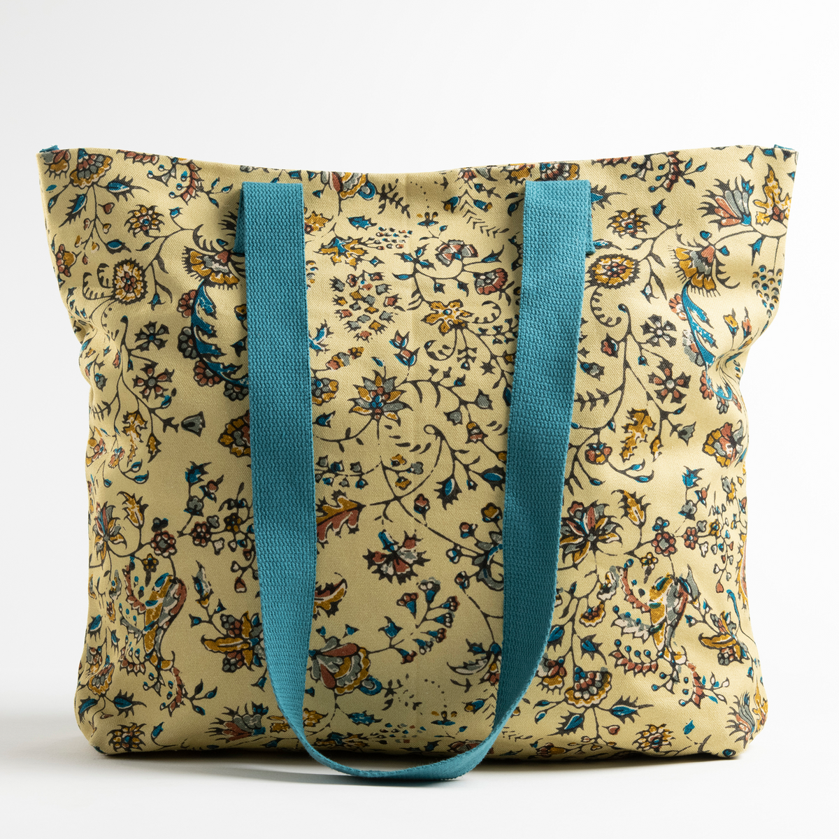 Lakshmi Canvas Tote Bags