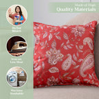 Ramage Throw Pillow Covers