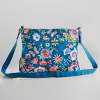Happy Florals Cross Body Bags