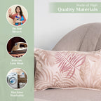 Creole Throw Pillow Covers