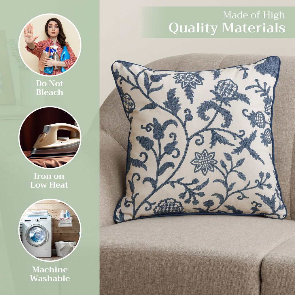 Artisan Love Throw Pillow Covers
