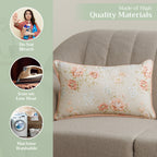 Newbury Throw Pillow Covers