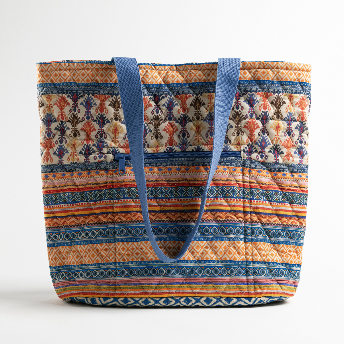 Ikat Shopping Bags