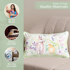 Easter Zest Throw Pillow Covers