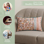 Nila Throw Pillow Covers