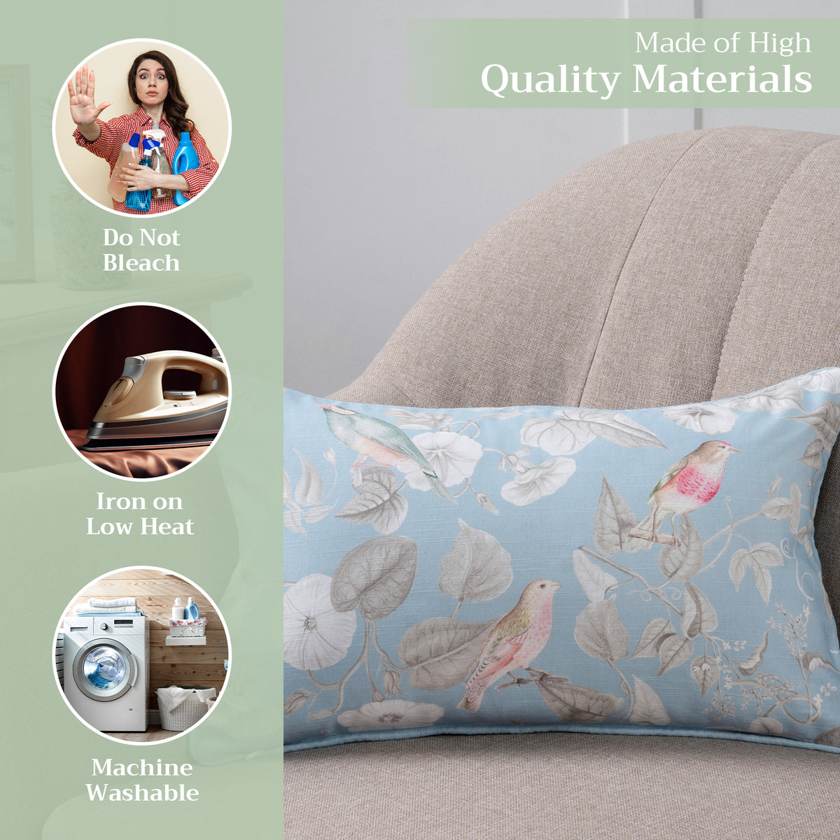 Celeste Throw Pillow Covers
