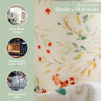 Colmar Fine Bone China Coffee Mugs
