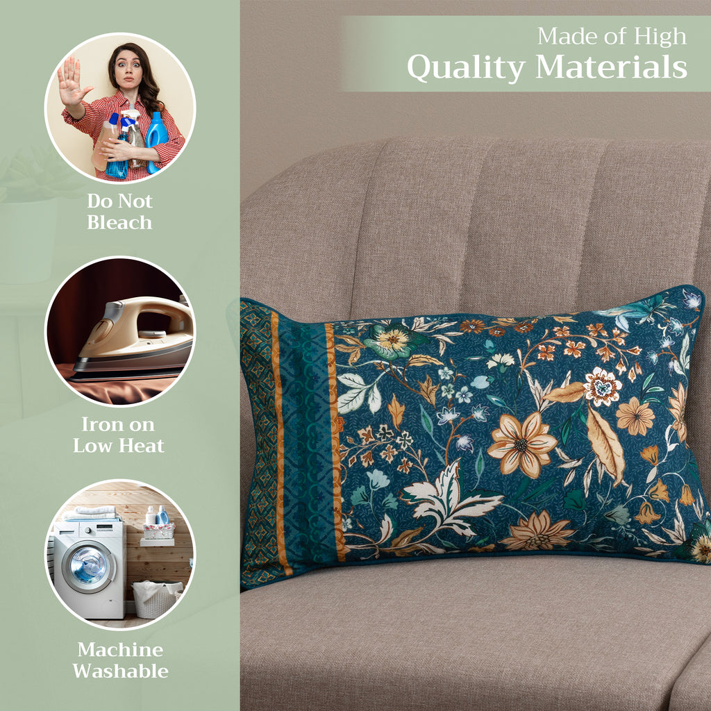 Luxury Loft Throw Pillow Covers