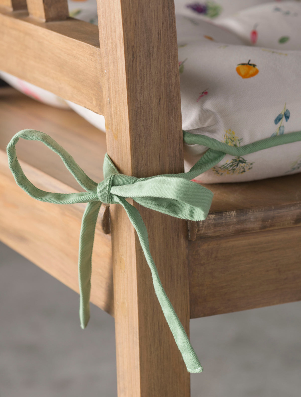 Botanical Fresh Chair Pads