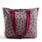 Bamako Canvas Tote Bags