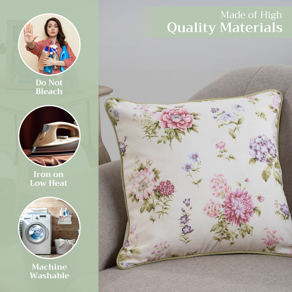 Swyncombe Throw Pillow Covers