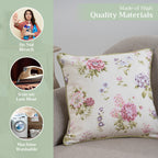 Swyncombe Throw Pillow Covers