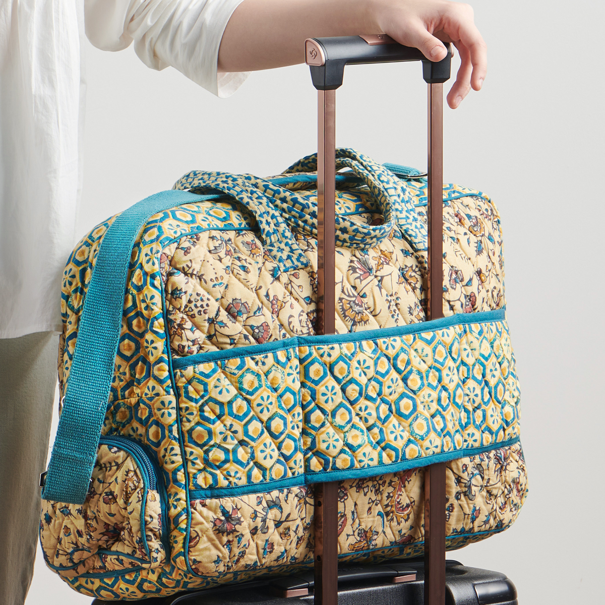 Lakshmi Weekend Bags