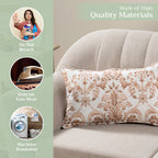 Allure Throw Pillow Covers