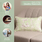 Joli Jouy Throw Pillow Covers