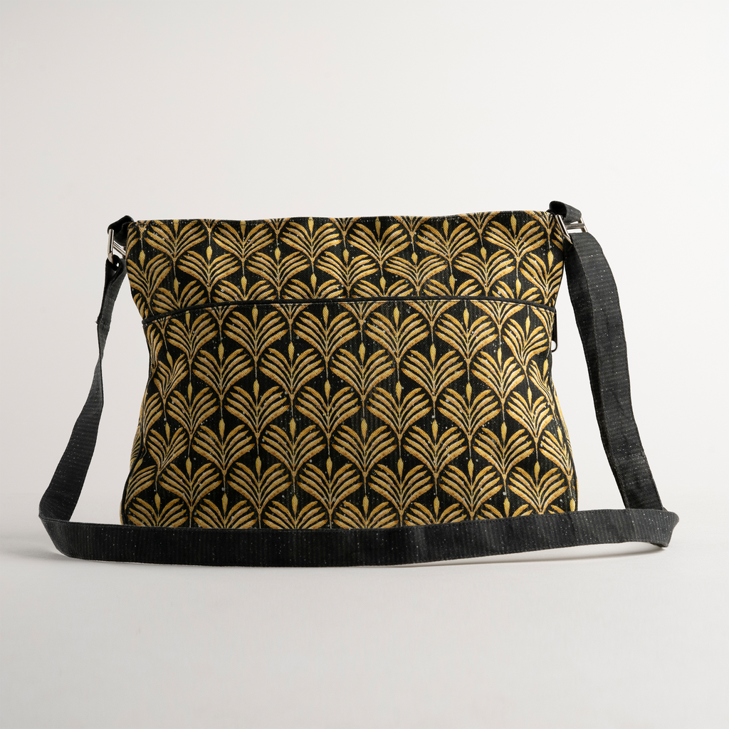 Art Deco Cross Body Bags