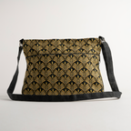 Art Deco Cross Body Bags