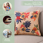 Kalahari Throw Pillow Covers