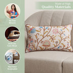 Artisan Love Throw Pillow Covers