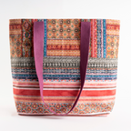 Ispahan Canvas Tote Bags