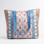 Romane Canvas Tote Bags