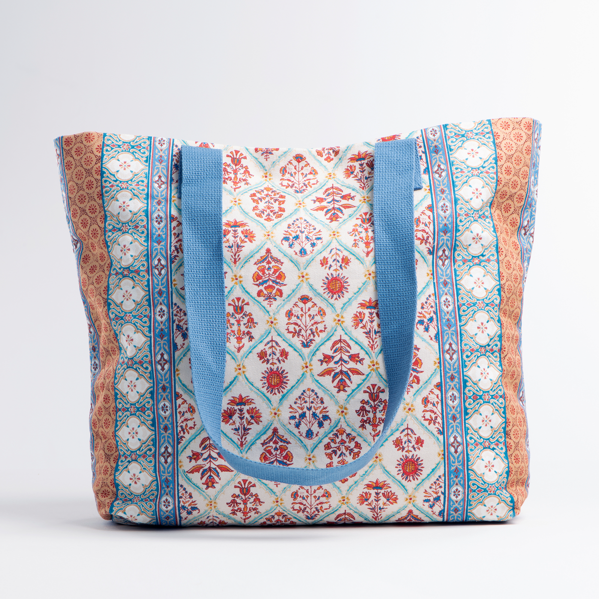 Romane Canvas Tote Bags