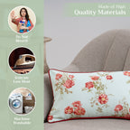 Villette Throw Pillow Covers