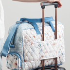 Ice Florals Weekend Bags