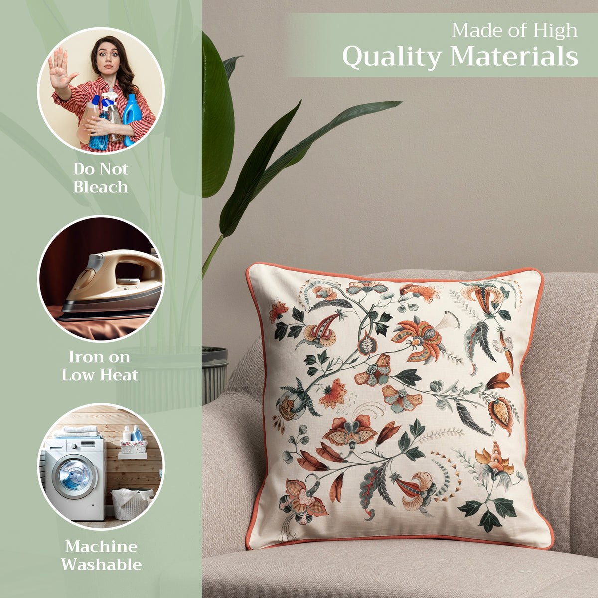 Dalida Throw Pillow Covers