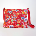 Happy Florals Cross Body Bags