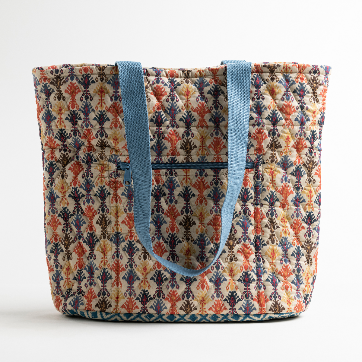 Ikat Shopping Bags