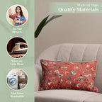 Dalida Throw Pillow Covers