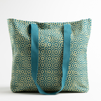 Lakshmi Canvas Tote Bags