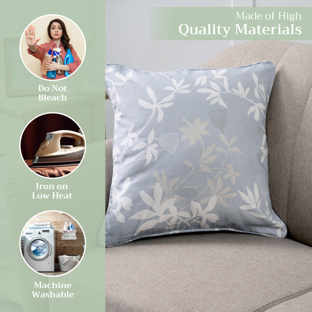 Louxor Throw Pillow Covers