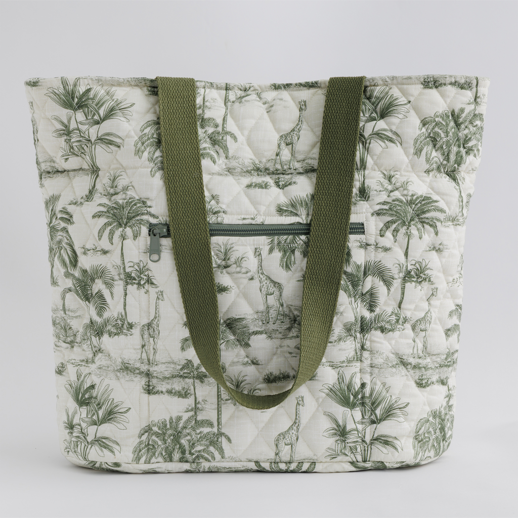Safari Holiday Shopping Bags