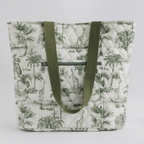 Safari Holiday Shopping Bags