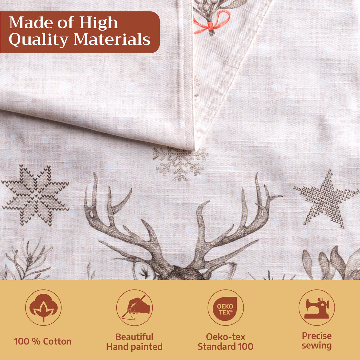 Christmas Dew Table Runners